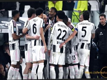 Ювентус – Сассуоло: ключевой матч 30-го тура Серии А