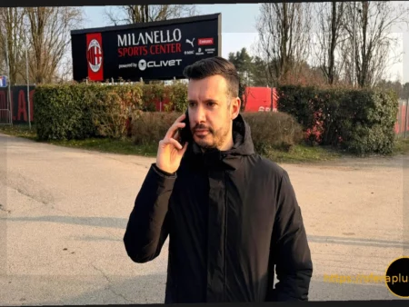 Настал Момент Истины: Ключевое Решение для «Милана» – Пора Действовать!