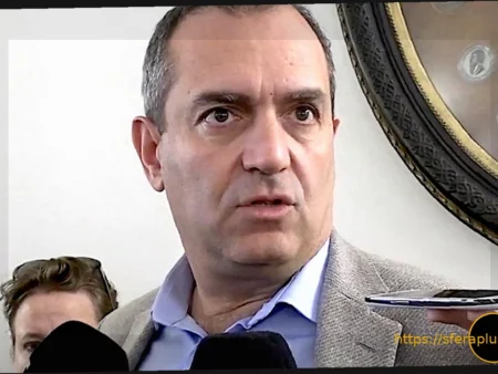 Де Магистрис критикует высокие затраты на реконструкцию стадиона Марадона и предлагает построить новый