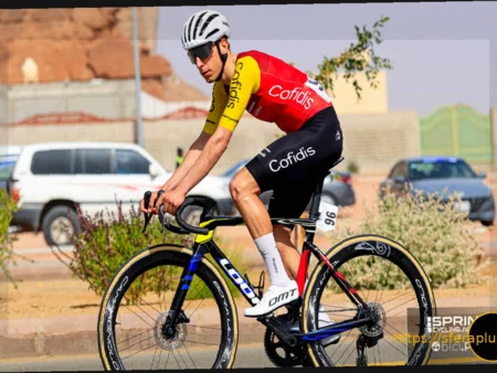 Эдоардо Замперини год спустя: Cofidis и дебют на Милан-Сан-Ремо