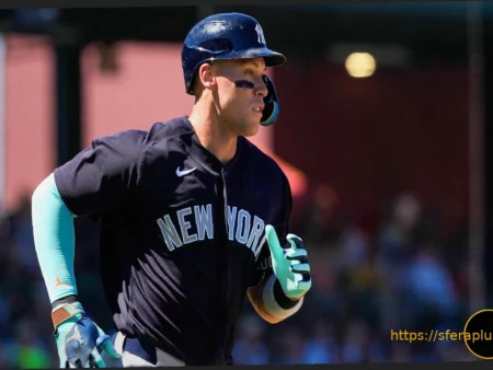 Икона «Янкиз» Си Си Сабатия сравнивает Аарона Джаджа с Алексом Родригесом на фоне критики игры звезды в ответственные моменты