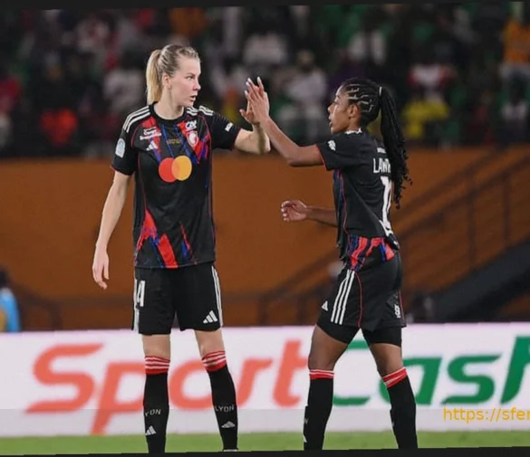 Женская Лига чемпионов: Вольфсбург против Лиона – Обзор четвертьфинала