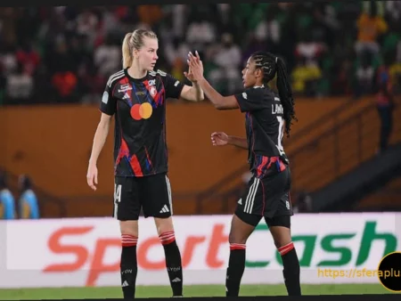Женская Лига чемпионов: Вольфсбург против Лиона – Обзор четвертьфинала