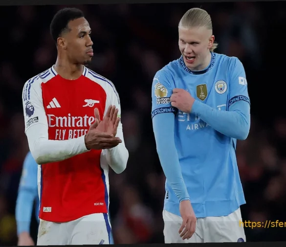 Финал Кубка Английской лиги: «Арсенал» vs «Манчестер Сити»