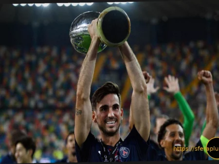 Агент Фабиана Руиса: «Он хочет вернуться в «Бетис», но не в 38 лет»