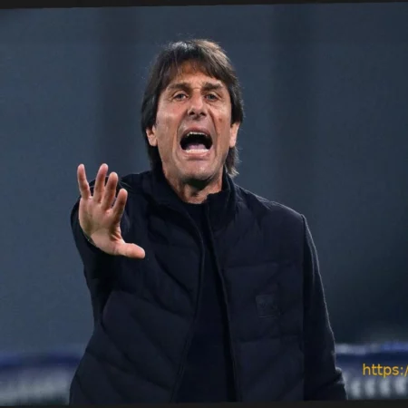 Конте: «Цель — Лига чемпионов, но мы смотрим и вперед! Оказываем давление на «Интер» и «Милан»