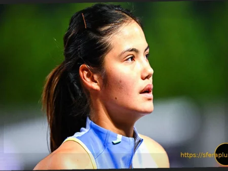 Радукану: Ройг инициировал расставание — трудно блокировать шум