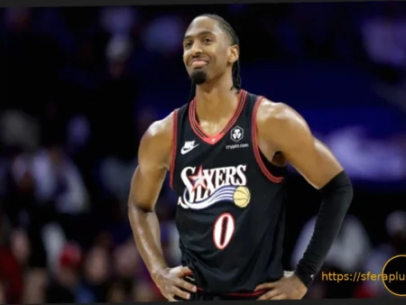 Тайриз Макси из «Сиксерс» избежал перелома мизинца, говорит Ник Нерс