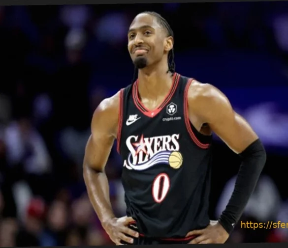 Тайриз Макси из «Сиксерс» избежал перелома мизинца, говорит Ник Нерс