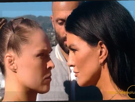 Бывший чемпион UFC дает смелый прогноз на бой Ронды Роузи против Джины Карано