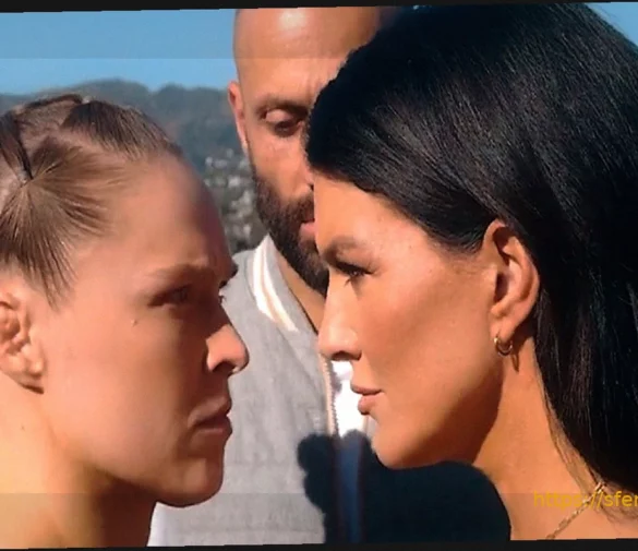 Бывший чемпион UFC дает смелый прогноз на бой Ронды Роузи против Джины Карано