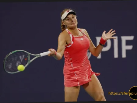 Прогнозы WTA Чарльстон: Второй раунд с участием Ястремской и Бенчич