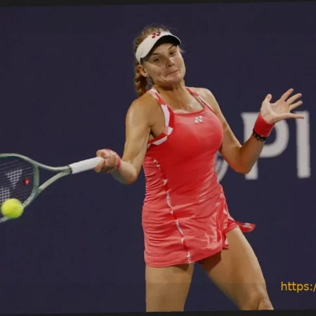 Прогнозы WTA Чарльстон: Второй раунд с участием Ястремской и Бенчич