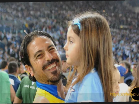 Экс-игрок «Лацио» Стефано Фьоре: «Мы с Джанникеддой были лучшими друзьями. Симеоне? Невыносим»