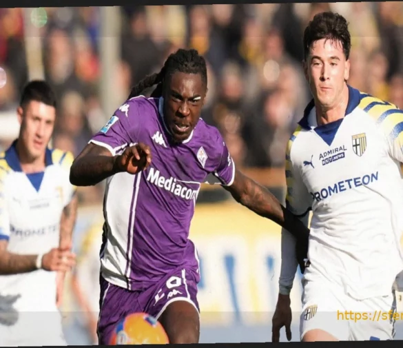 Где смотреть матч Фиорентина-Парма: каналы, время начала