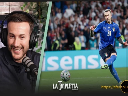 Федерико Бернардески о ‘самом странном’ пенальти на Евро-2020