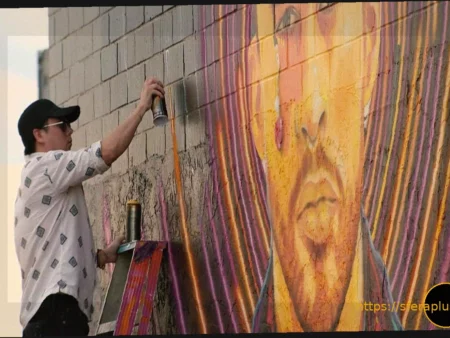 В парке Роуздейл в Сан-Антонио открыт новый мурал, посвященный боксеру Роберту ‘Пикину’ Кироги