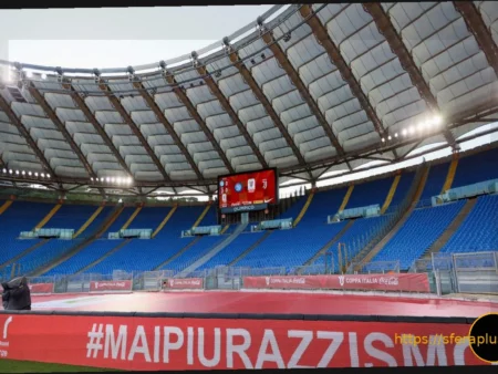 Серия А и UNAR объединились для борьбы с расизмом: графика и призывы до и после матчей