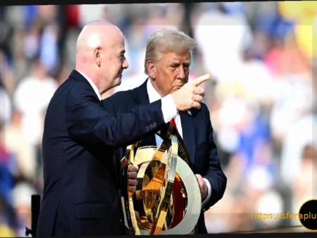 Инфантино: «Клубный чемпионат мира был нужен. Теперь давайте подумаем, как его улучшить»