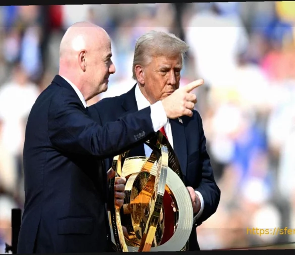 Инфантино: «Клубный чемпионат мира был нужен. Теперь давайте подумаем, как его улучшить»