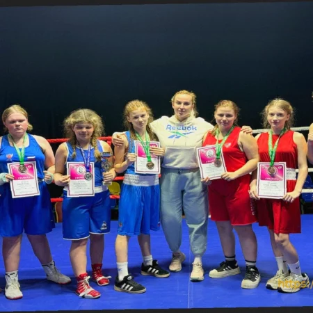 Ивановская спортсменка отправится на Первенство России по боксу