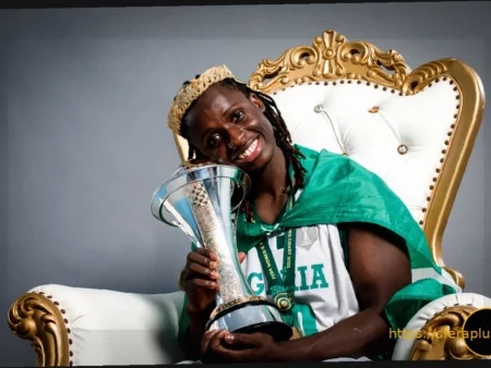 D’Tigress Нигерии: Знакомые лица в предстоящем матче против Франции