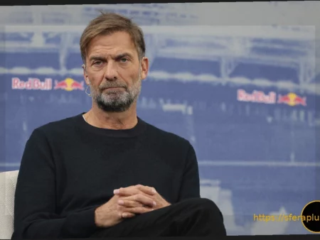 Юрген Клопп опроверг слухи о возвращении к тренерской работе с мадридским Реалом