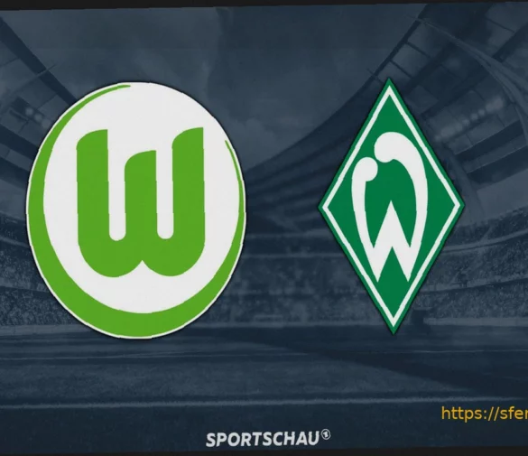 Бундеслига: ФК «Вольфсбург» против ФК «Вердер» — прямой эфир