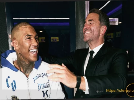 Эдди Хирн Детализировал Три Титульных Пути Конора Бенна До Его Ухода из Zuffa