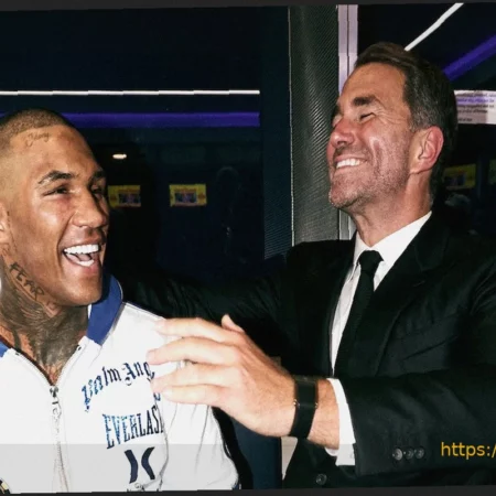 Эдди Хирн Детализировал Три Титульных Пути Конора Бенна До Его Ухода из Zuffa