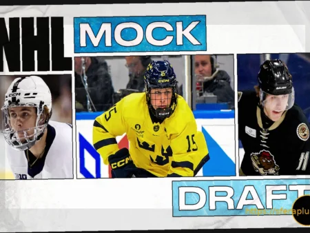 B/R 2026 Mock Draft: Обновленный Прогноз После Дедлайна Обменов