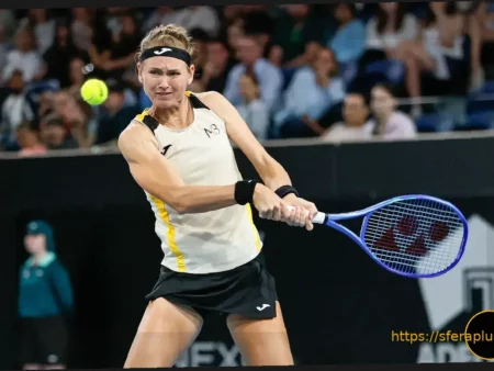 Прогнозы на Второй День WTA Богота: Анализ Матчей, включая Бузкову против Санчес