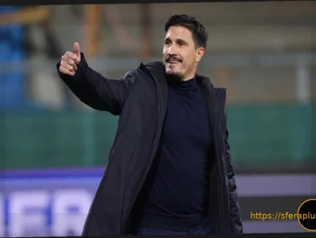 Пизакане: ‘Я 15 лет как сын Сардинии’, после поражения ‘Кальяри’ от ‘Наполи’