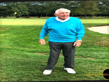 Ронни Делани: «Мои воспоминания – мои настоящие трофеи» – Жизнь олимпийского чемпиона и гольфиста