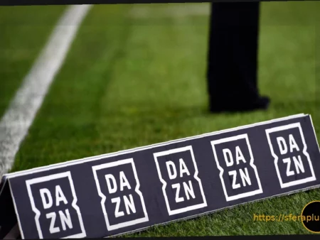 Кальяри – Наполи: Dazn объявляет комментаторскую команду