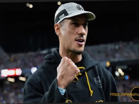 Отсутствие Пояса IBF на Взвешивании Опетая–Глэнтон: Появление Пояса Zuffa