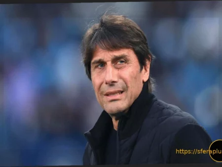 Конте: неожиданное решение во время перерыва. И теперь еще 3 дня паузы