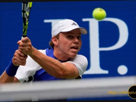 Прогнозы на 2-й день турнира ATP в Хьюстоне, включая матч Алекса Михельсена против Коулмана Вонга