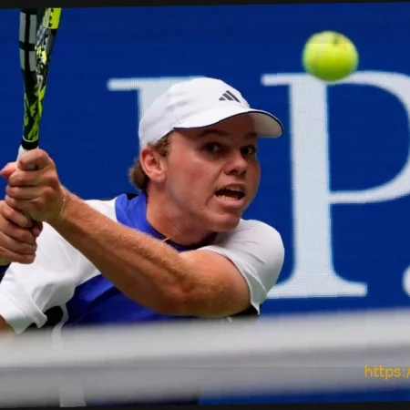 Прогнозы на 2-й день турнира ATP в Хьюстоне, включая матч Алекса Михельсена против Коулмана Вонга