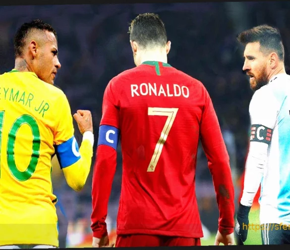 Кафу проясняет спорное мнение о превосходстве Неймара над Месси и Роналду