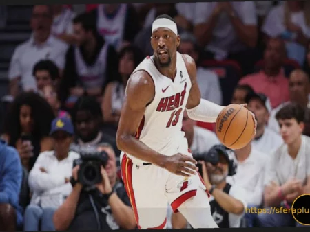 Впечатляющие 83 очка Бэма Адебайо: свидетельство эволюции современного баскетбола