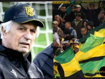 «Хуже уже не будет…»: болельщики «Нанта» между раздражением и фатализмом после назначения Халилходжича