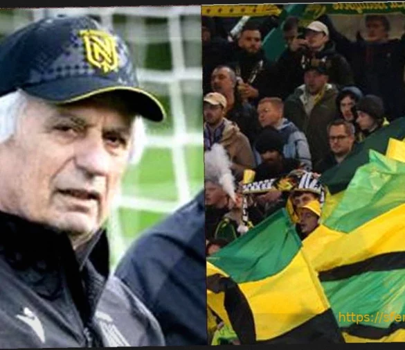 «Хуже уже не будет…»: болельщики «Нанта» между раздражением и фатализмом после назначения Халилходжича