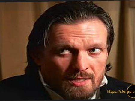 Александр Усик о планах на завершение карьеры: от Фьюри до Кабайела