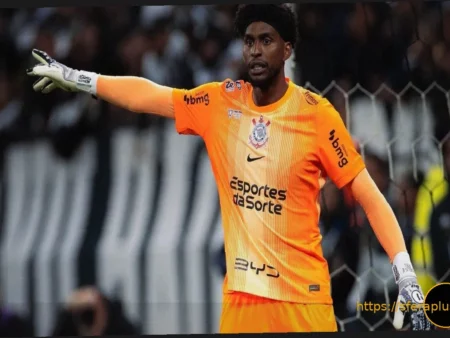 Уго Соуза вызван в сборную Бразилии вместо травмированного Алиссона