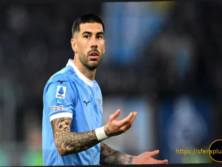 Лацио, новые проверки для Дзакканьи: его участие в Кубке маловероятно