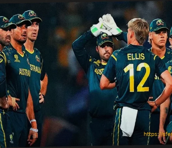 Cricket Australia пересматривает контракты: Гленн Максвелл под угрозой исключения, акцент на тестовый крикет