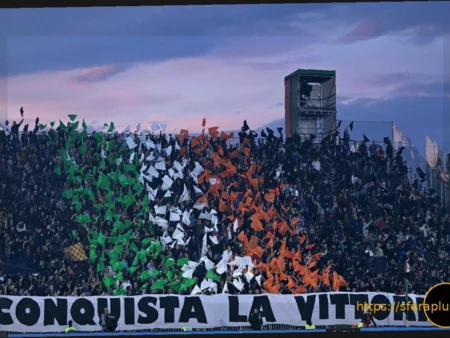 Монца – Венеция: Более тысячи гостевых фанатов направляются на U-Power Stadium