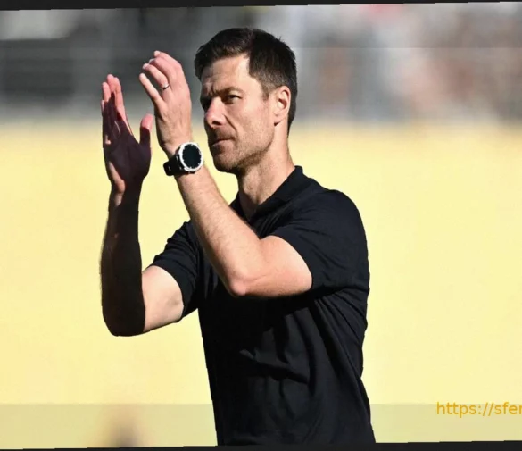 Из Испании: Хаби Алонсо договорился со своим будущим клубом