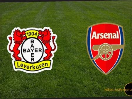 Лига Чемпионов: Леверкузен – Арсенал. Где и как смотреть прямую трансляцию?